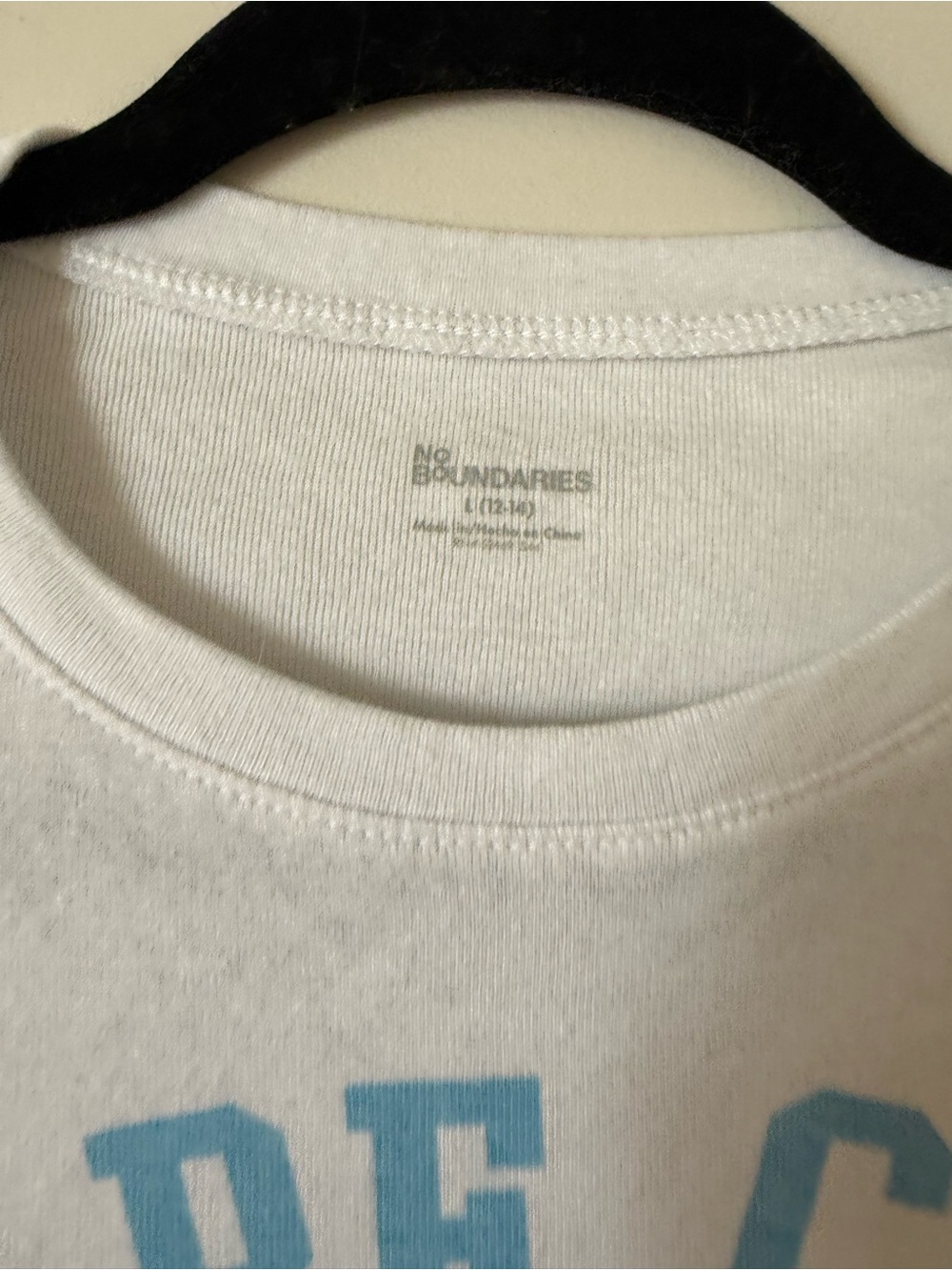 Cape Cod tee - Picture 2 of 2